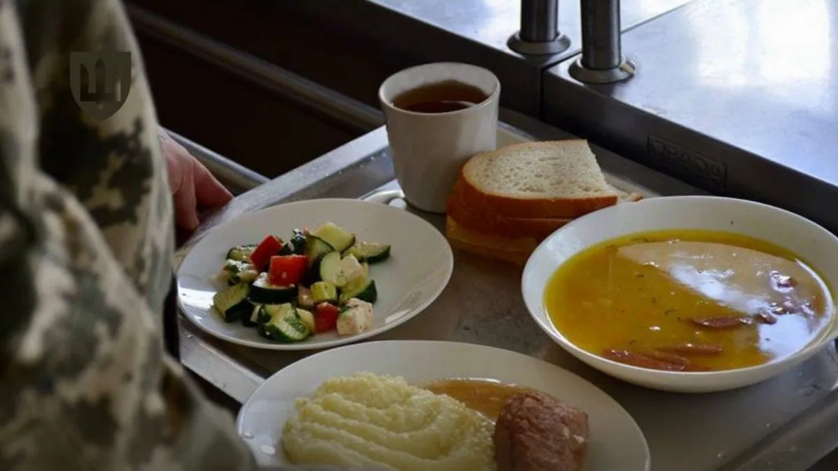 Міноборони реформує систему харчування ЗСУ: продукти перевірятимуть до доставки у військові частини