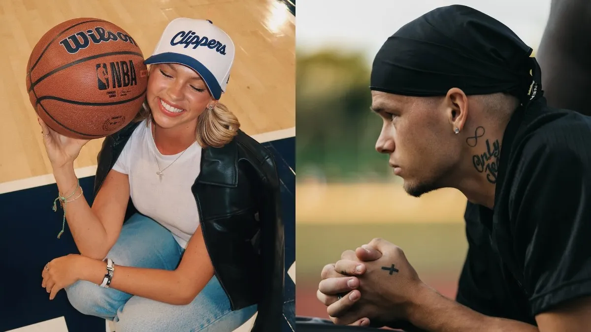 Мудрик підігрів чутки про роман з американською акторкою: Джордін Джонс виклала відео з українцем зі спортзалу