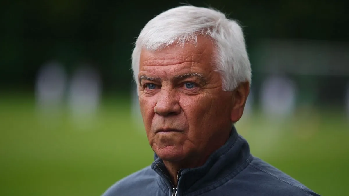 Кияни вимагають перейменувати один зі стадіонів столиці: його хочуть назвати на честь легендарного динамівця