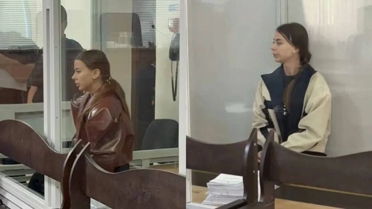 Saint Laurent замість СІЗО: фігурантка справи НАБУ Івахненко прийшла в суд у куртці за тисячі євро