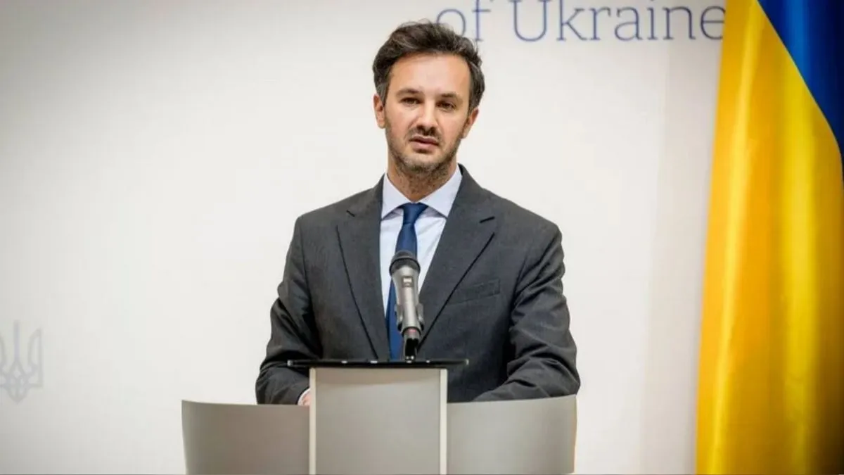 Україна підтримала ідею «олімпійського перемир’я» з росією: в МЗС поділилися деталями