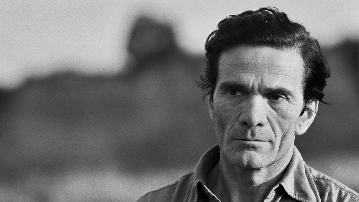 Лише 20% без цензури: ізраїльський журналіст показав книгу про Пазоліні російського видавництва