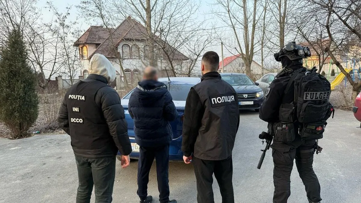 Наймасштабніша операція «Месники-2»: українські та молдовські поліціянти викрили понад 650 бойовиків «Вагнера»