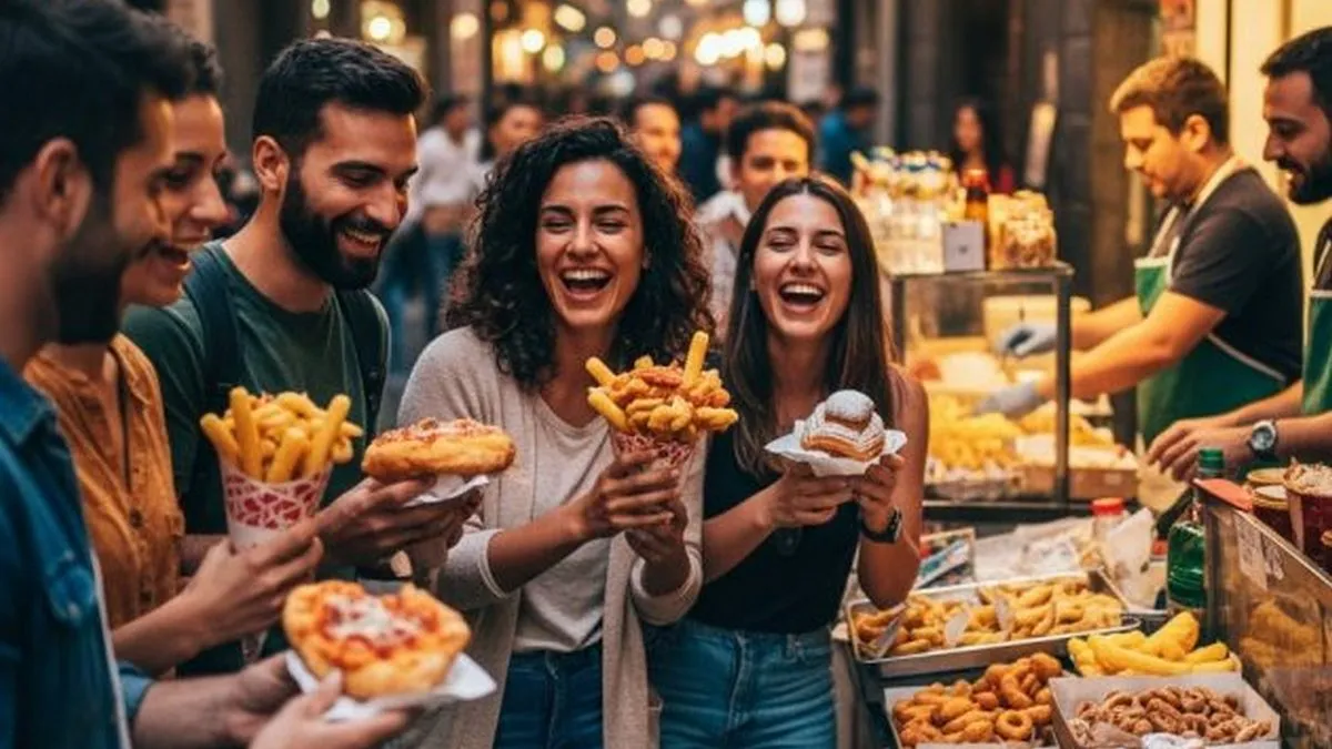 Найкращі в світі міста для гастрономічного туризму: чи потрапили до рейтингу українські населені пункти