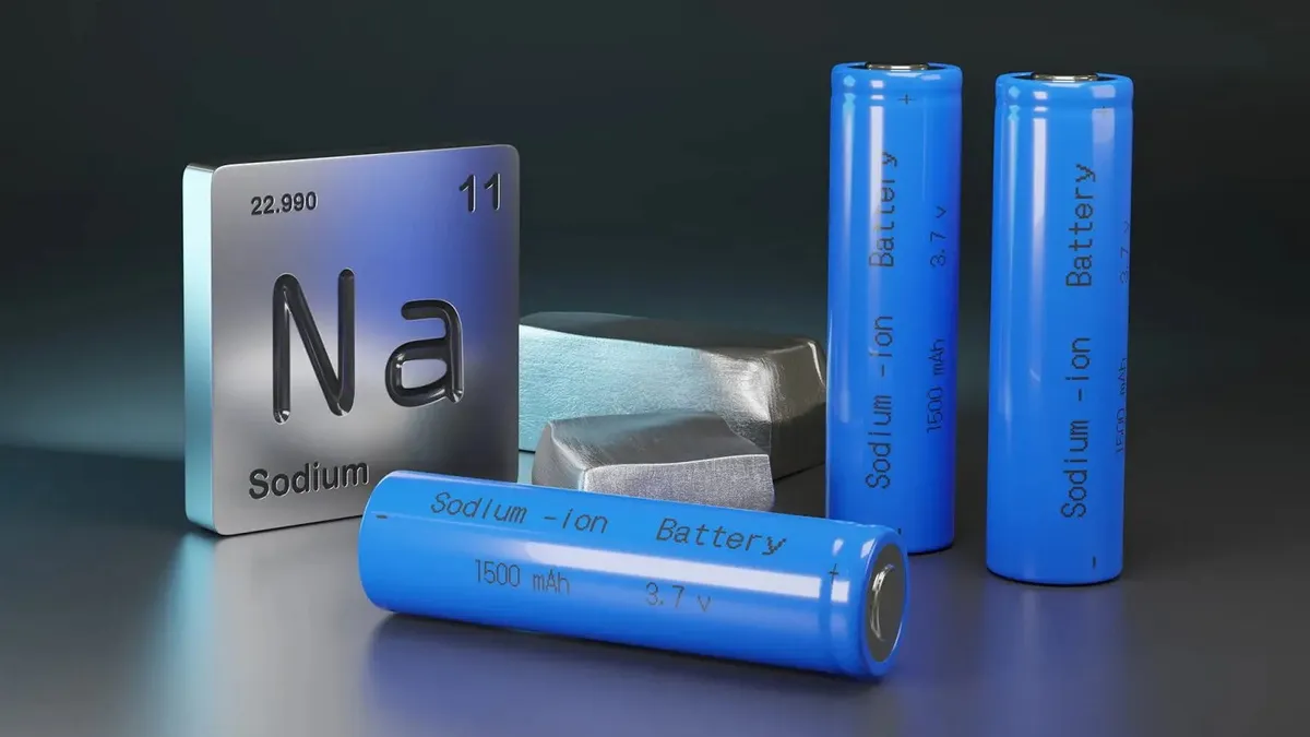 Технологічна революція в світі акумуляторів: натрій-іонні батареї витісняють конкурентів – у чому їх переваги