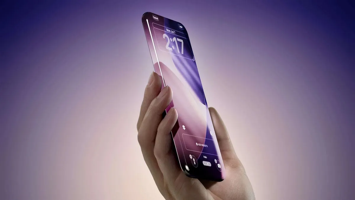 Apple готує ювілейний iPhone 20: смартфон отримає прихований Face ID та новий дизайн