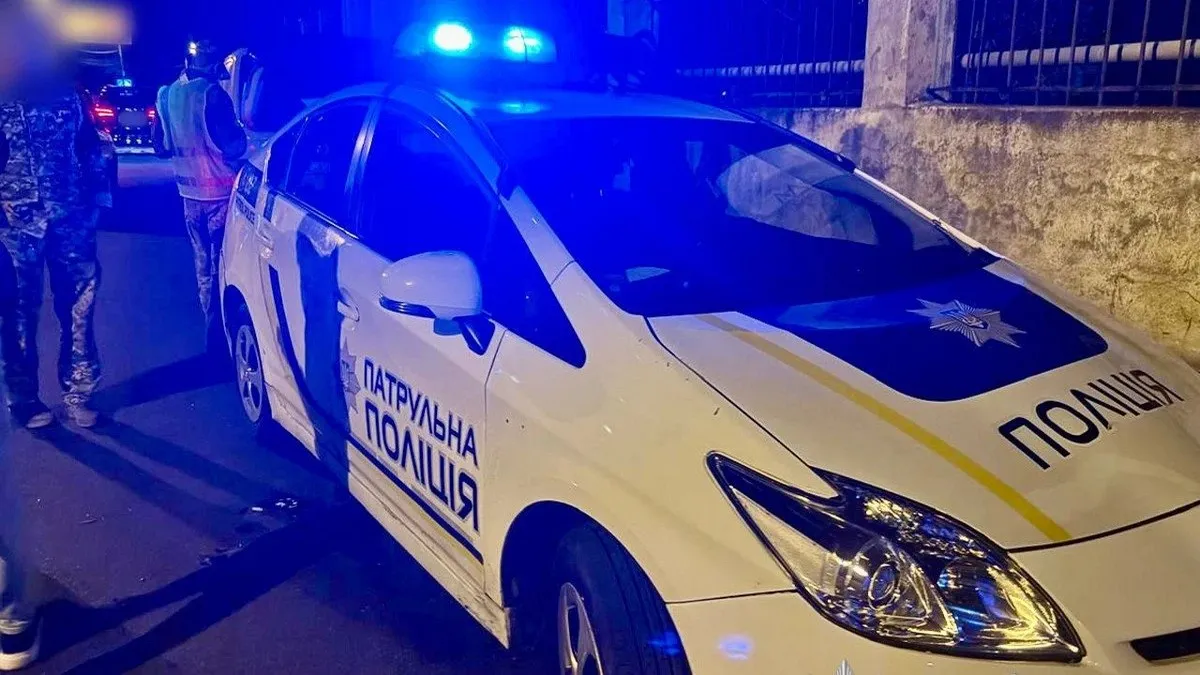 Масштабна ДТП в Одесі за участю п'яти автомобілів: постраждали поліцейські та співробітники ТЦК