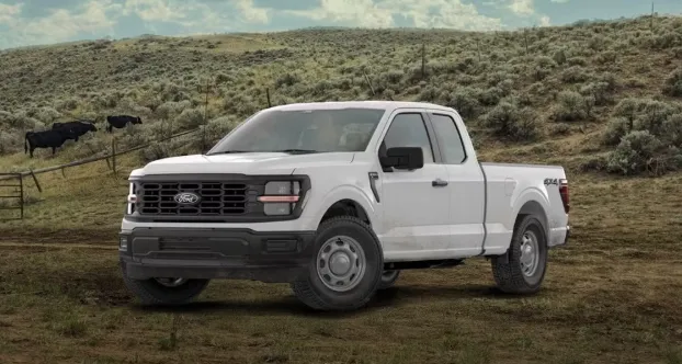 Ford відкликає понад 100 тисяч пікапів: у чому виявили небезпечну несправність