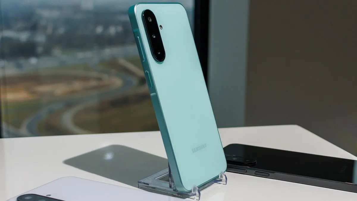 Galaxy A26 5G не втрачає актуальності у 2026 році: смартфон отримуватиме оновлення до 2031 року