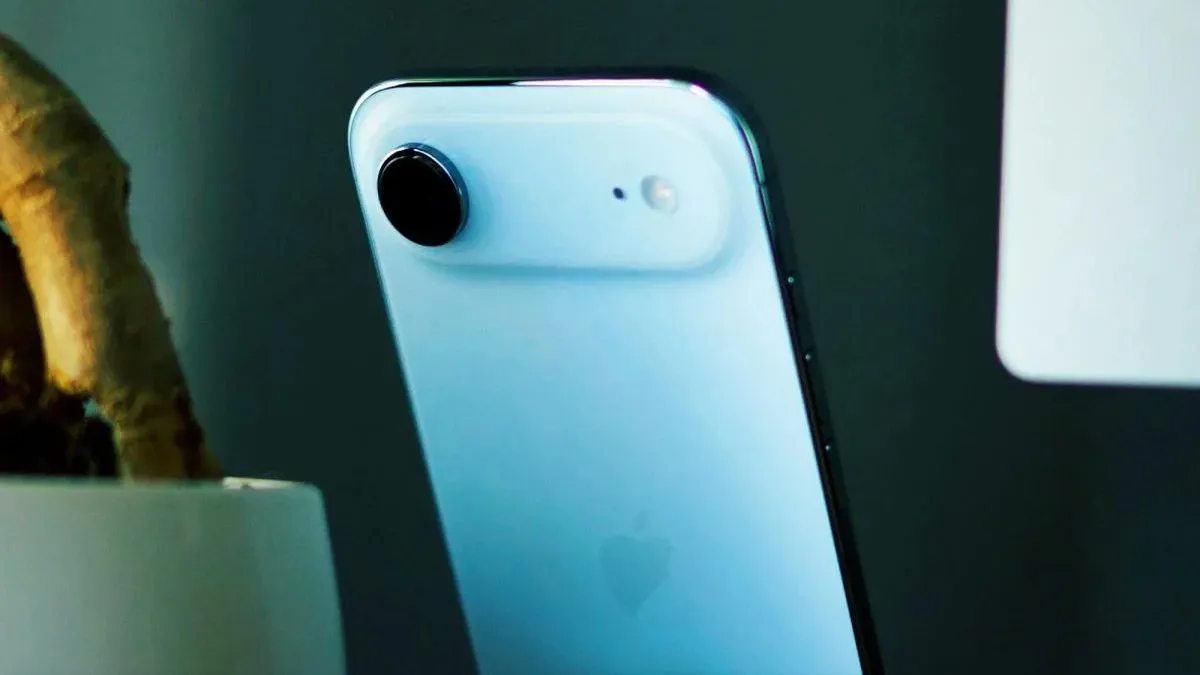 iPhone Air 2 стане тоншим за попередника: Apple готує великий апгрейд автономності та камер