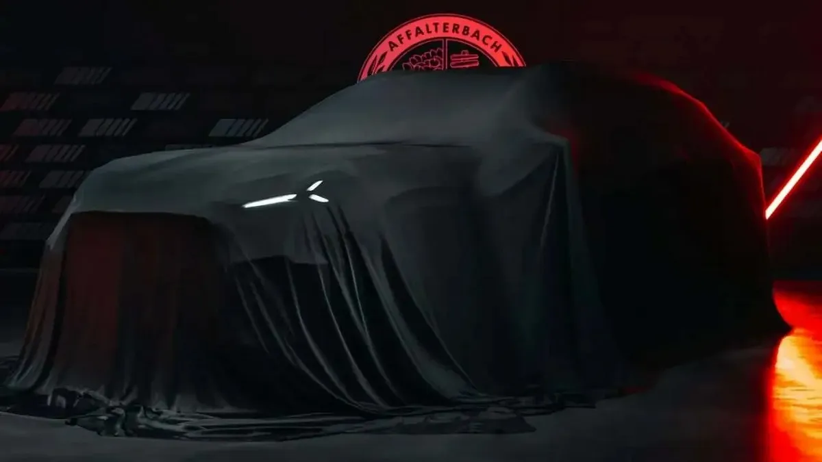 Mercedes-AMG готує електричний позашляховик GT: новинку можуть показати вже 17 жовтня