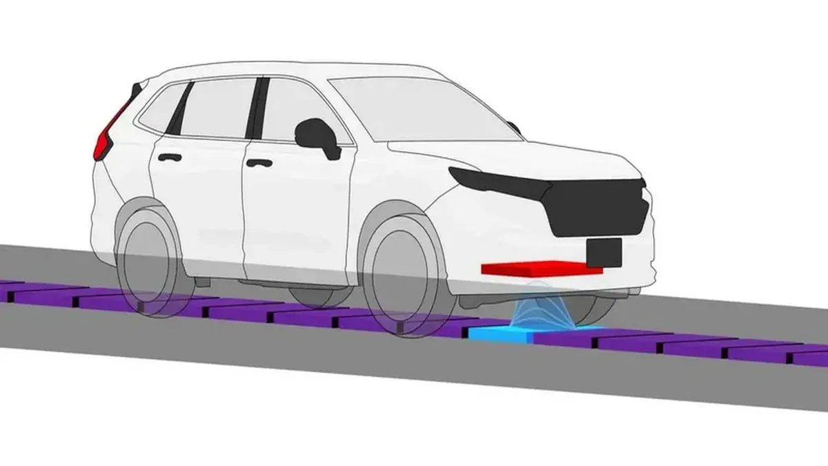 Honda готує революційну зарядку електромобілів на ходу: коли в Японії випробують спеціальну дорогу