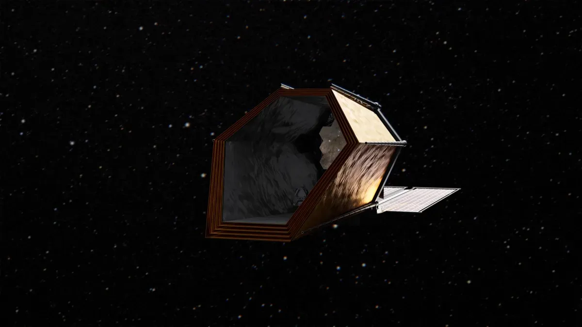 HWO, NASA