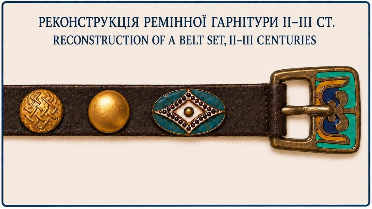 На Буковині знайшли артефакти віком 1800 років: кому могли належати давні прикраси
