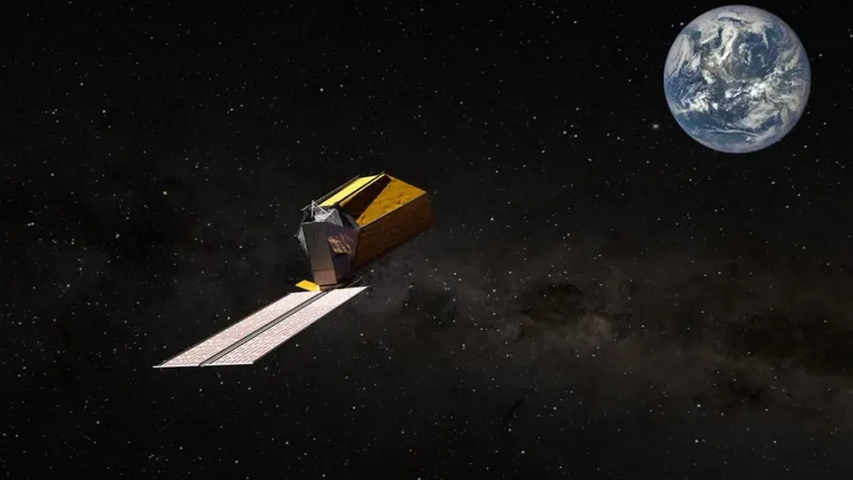 Новий телескоп NASA полюватиме на планети, схожі на Землю: деталі про місію HWO