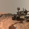 Таємниця Червоної планети: вчені розрізали метеорит із Марса та знайшли там дещо дивне