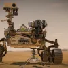 Марсохід NASA встановив рекорд пересування в космосі: Perseverance подолав понад 45 кілометрів