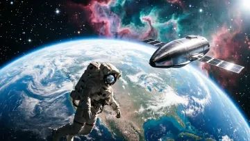 Всесвітній день авіації та космонавтики 12 квітня: чому зірки стають ближчими, а мрії про Марс – реальністю