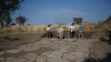 Катастрофа 1500 років тому: археологи виявили докази землетрусу, який остаточно знищив Трою