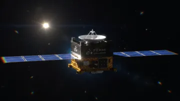 Послання в міжзоряний простір: фонд Fermi Explorer Mission планує політ до Альфи Центавра