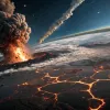 Названо ранню можливу дату виникнення життя на Землі: 3D-моделювання розкрило таємницю хадейського періоду