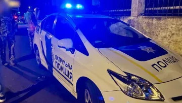 Масштабна ДТП в Одесі за участю п'яти автомобілів: постраждали поліцейські та співробітники ТЦК