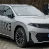 BMW показала вражаючий запас ходу електрокросовера: iX3 50L проїхав понад 1000 км на одному заряді