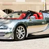 Bugatti відновила унікальний Veyron Grand Sport Vitesse: гіперкар повернули до оригінального вигляду