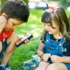 Смартфони в ранньому віці можуть впливати на здоров'я дітей: про які ризики попереджають вчені