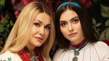 Ольга Сумська розкрила особисту таємницю доньки: серце 24-річної Ганни Борисюк уже зайняте