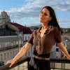 Незважаючи на спеку: струнка Маша Єфросиніна показала надзвичайно стильний літній лук