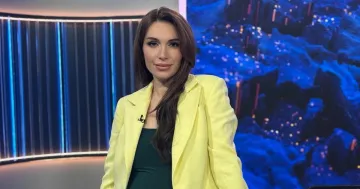 У Кароліни Король народився первісток: телеведуча поділилася зворушливим фото малюка