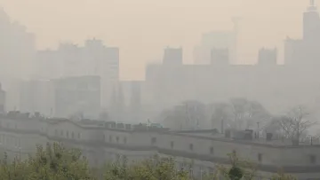 У Києві виявили небезпечний рівень озону: мешканців закликають менше бувати на вулиці