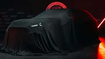 Mercedes-AMG готує електричний позашляховик GT: новинку можуть показати вже 17 жовтня