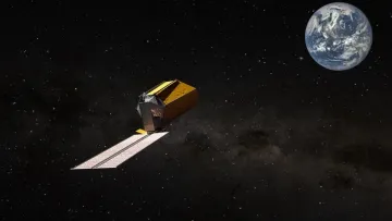 Новий телескоп NASA полюватиме на планети, схожі на Землю: деталі про місію HWO