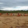 Неолітична огорожа в Сайзвеллі: археологи виявили рідкісний 5800-річний пам'ятник