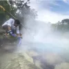 Вода гарячіша за каву: вчені розкрили таємницю киплячої річки в Амазонії, яка нагрівається до 86°C