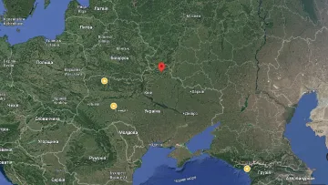 Математика й орнаменти палеоліту на Чернігівщині: вчені розгадали код 100-літніх статуеток із бивня мамонта