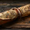 Вчені змогли прочитати обвуглені після виверження Везувію сувої: вони залишалися у єдиній вцілілій бібліотеці