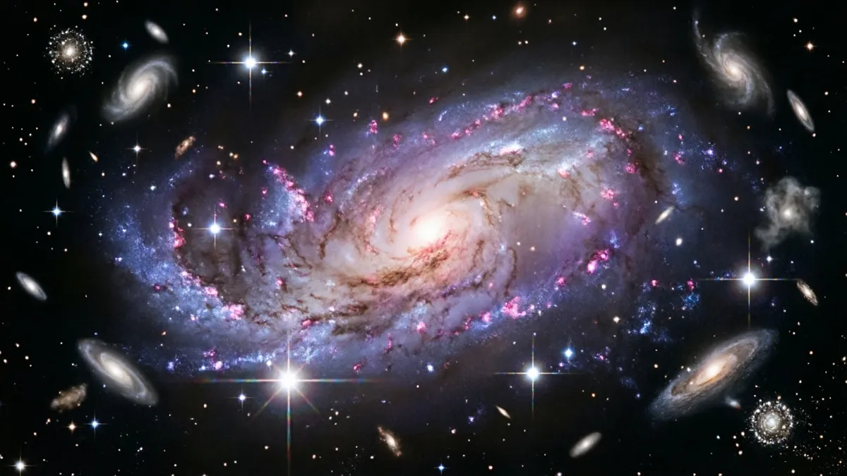 Коли згасне все: Всесвіт приречений на холод, розрив або нове народження