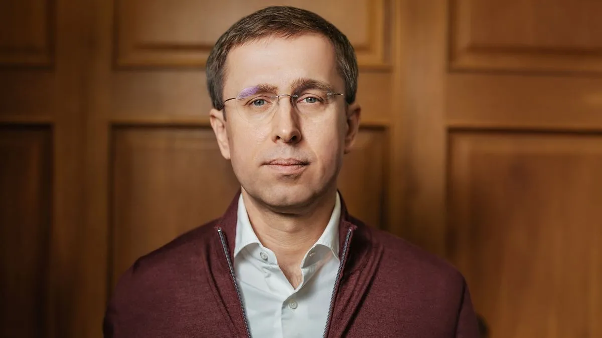 Пішов на фінансове пониження: новий прем'єр Корецький зароблятиме в Кабміні в 17 разів менше, ніж в Нафтогазі