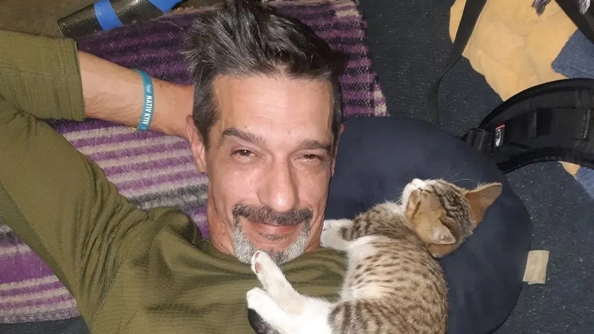 Родина досі не може встановити пам’ятник телеведучому Максиму Неліпі: що стоїть на заваді