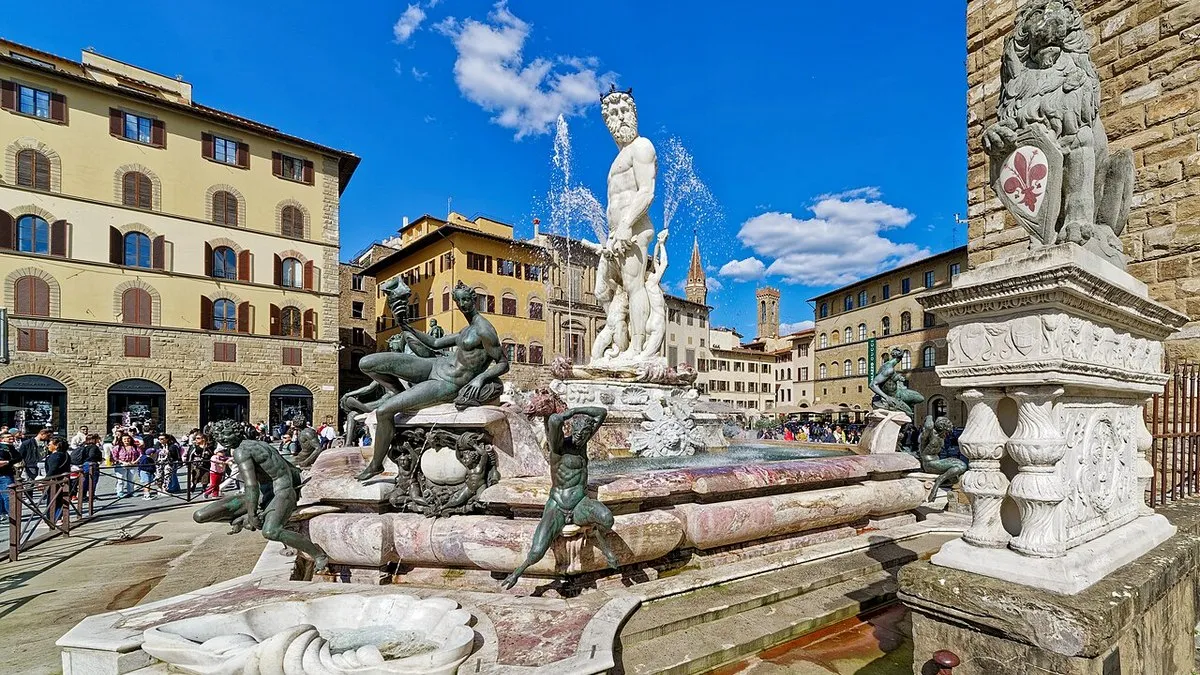 Туристка з Данії «відпочила» у Флоренції на 5 тисяч євро: як дівич-вечір перетворився на скандал із штрафом