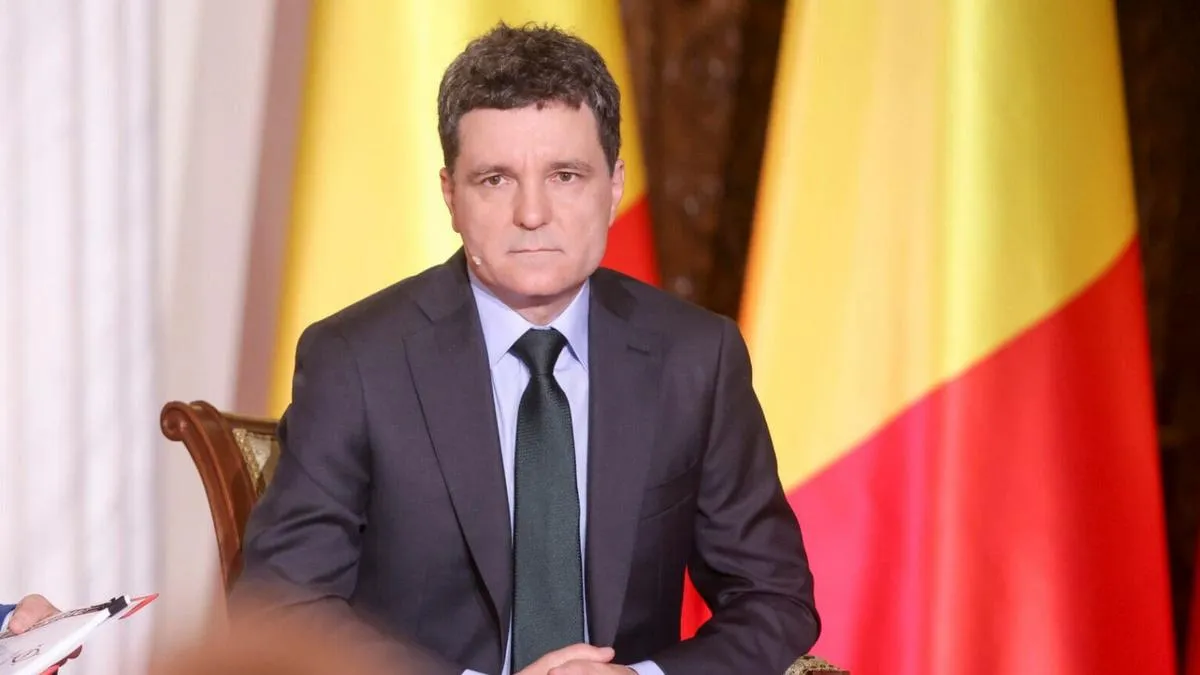 Чоловік в Румунії відкрив «збір коштів» на вбивство президента Нікушора Дана: поліція розпочала розслідування