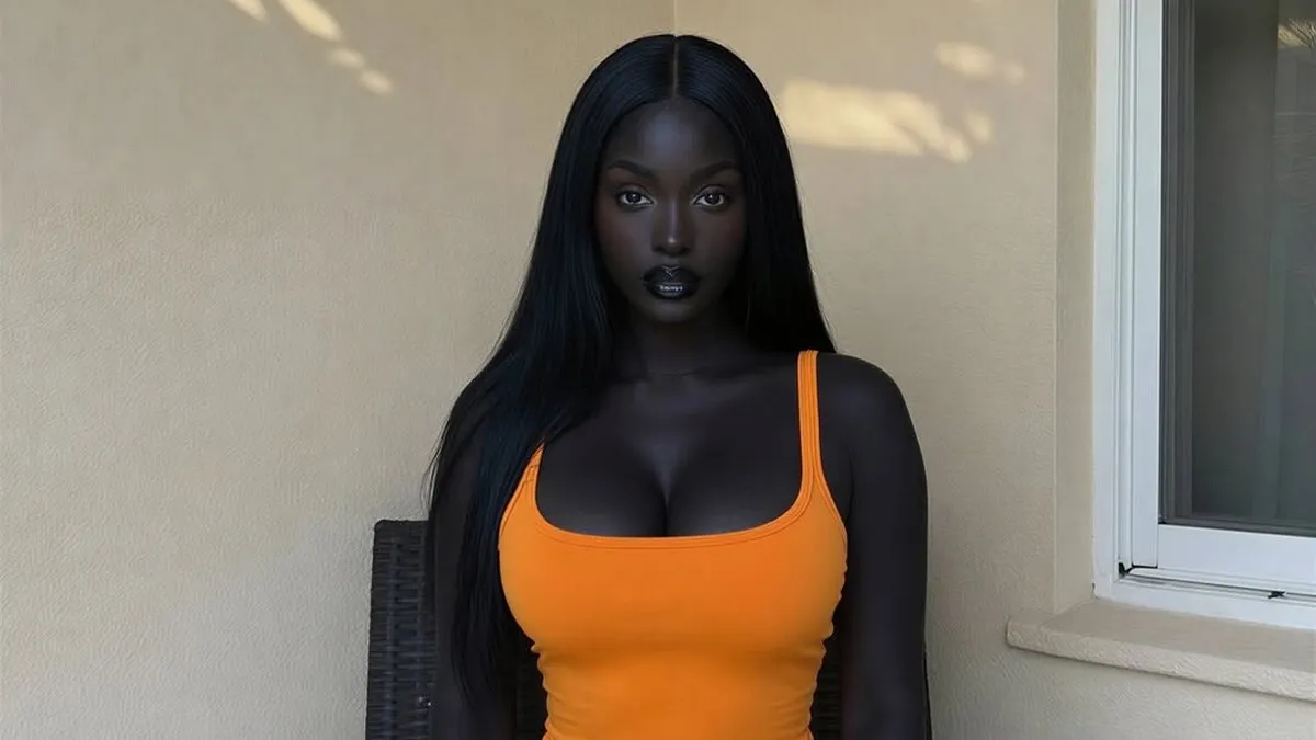 «Чому ніхто цього не помічає?‎»: у мережі обговорюють тривожні чутки про «найкрасивішу блогерку світу‎»