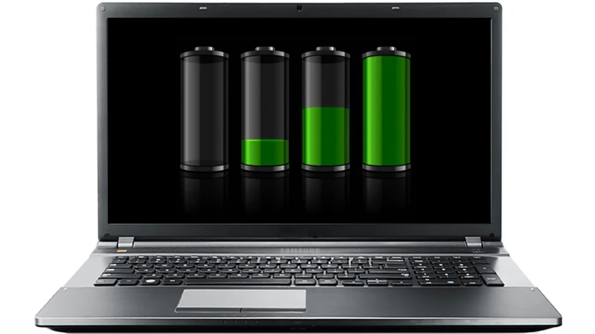 Акумулятор ноутбука швидко сідає: які фактори зменшують час його роботи 