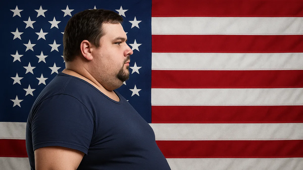 «Це не буде тягарем для американських платників податків»: людям з ожирінням заборонять в'їзд до США 