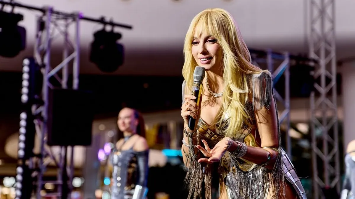 «Я дозволяю собі бути різною»: Оля Полякова відповіла на хвилю хейту щодо порівняння з Лободою