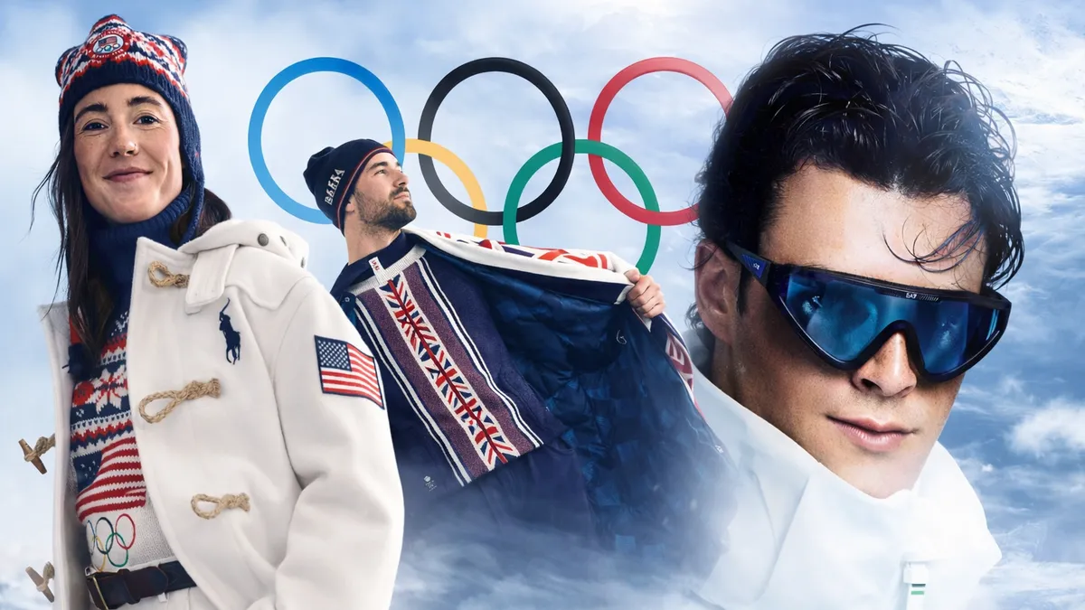 Від Армані до Монгольської імперії: топ-5 найстильніших збірних на зимовій Олімпіаді-2026