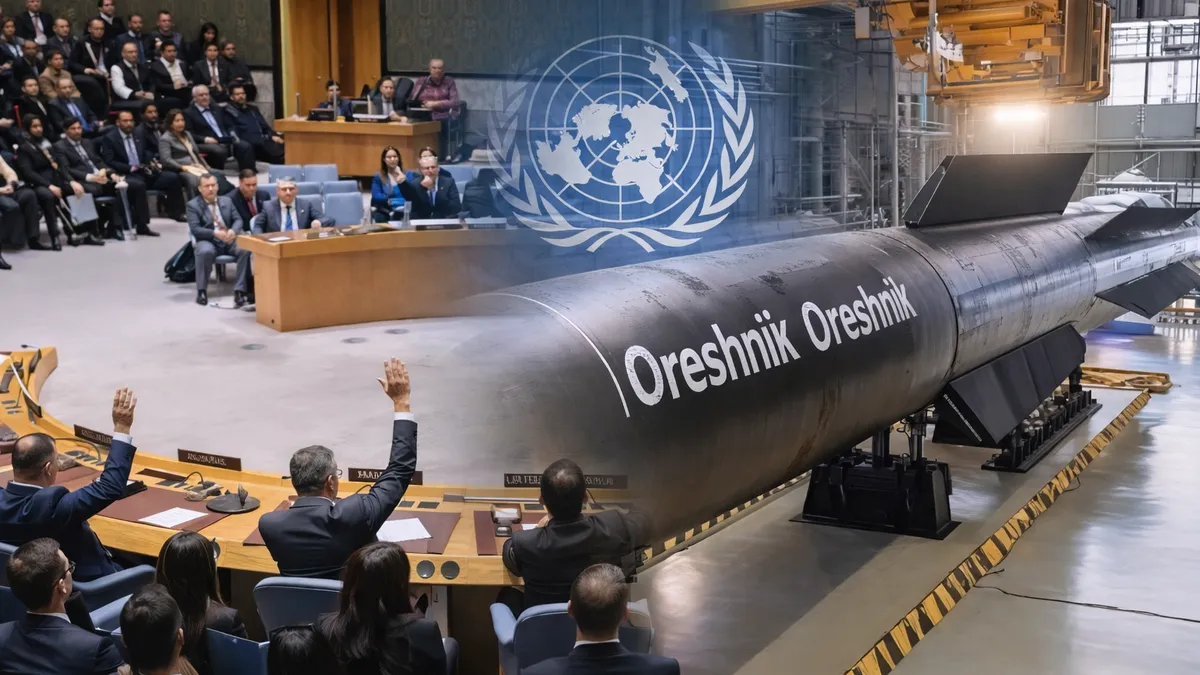 Ескалація замість миру: у Вашингтоні попередили РФ про наслідки ударів «Орєшніком» по Львову